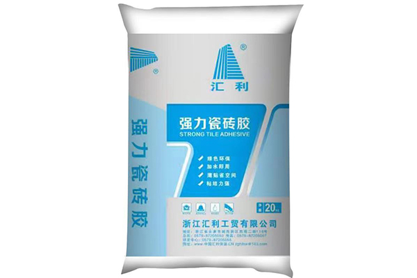 如何挑選強力瓷磚膠？